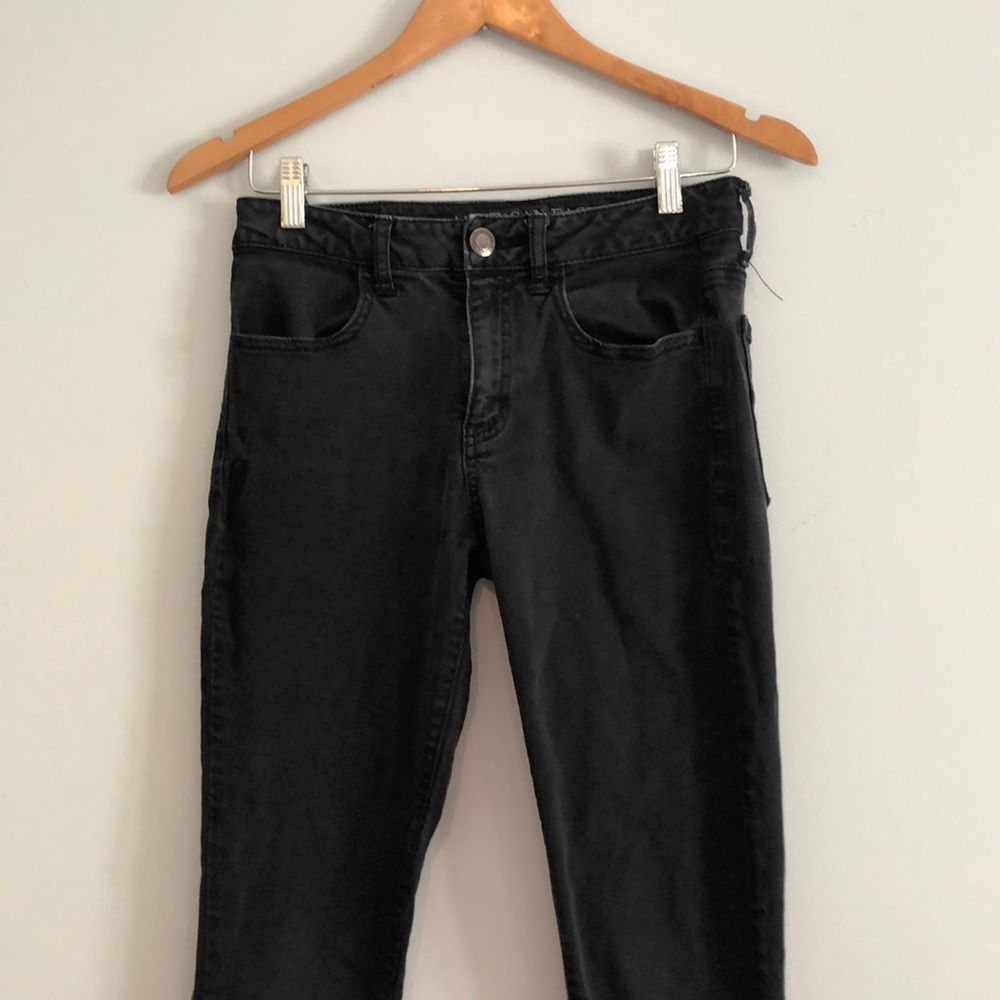 AMERICAN EAGLE HI RISE JEGGING